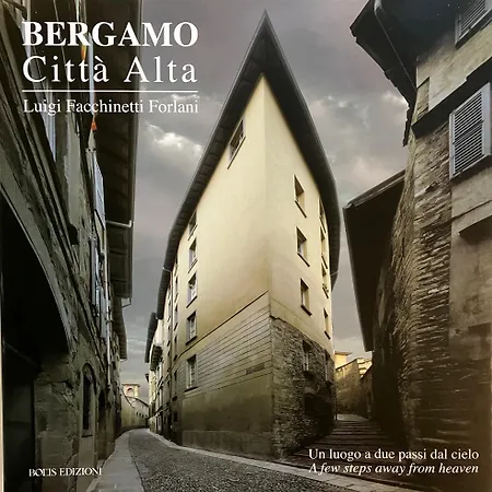 A Casa Di Ross * Bergamo