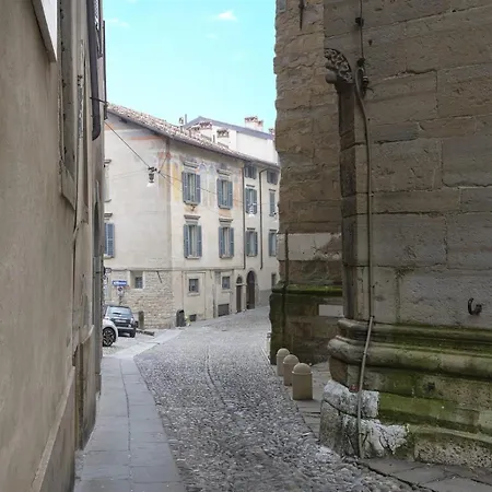 Apartamento A Casa Di Ross Bérgamo