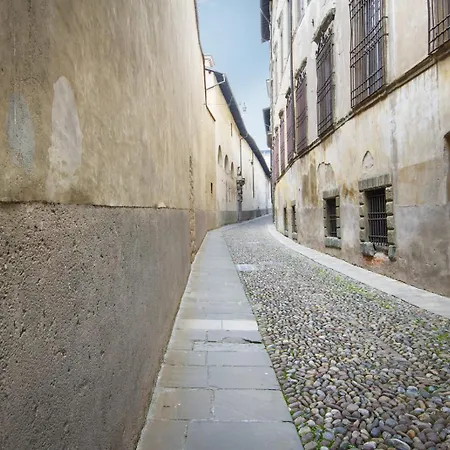A Casa Di Ross Apartamento Bérgamo