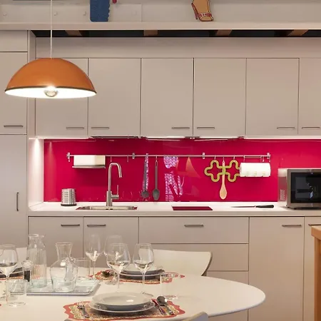 شقة A Casa Di Ross