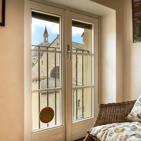 A Casa Di Ross شقة *