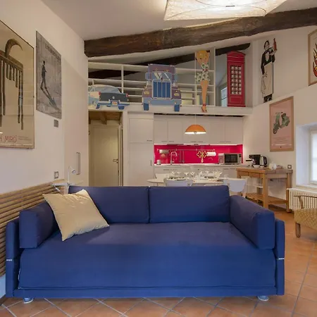 A Casa Di Ross *