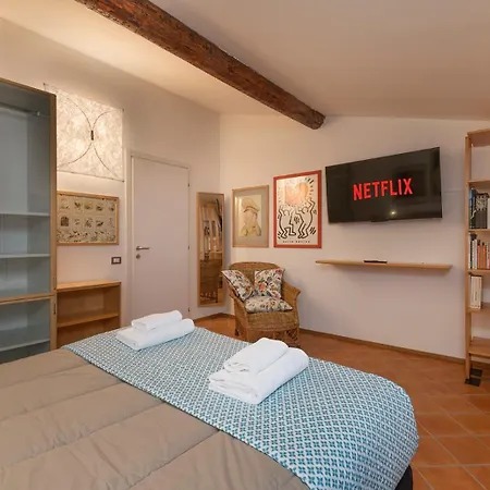A Casa Di Ross *