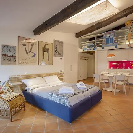 A Casa Di Ross Apartment