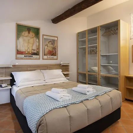 A Casa Di Ross شقة *