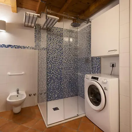 شقة A Casa Di Ross *