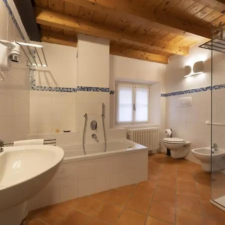 A Casa Di Ross شقة بيرغامو