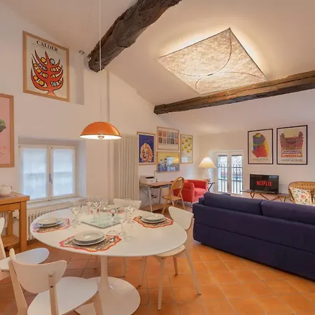 A Casa Di Ross Apartment Bergamo