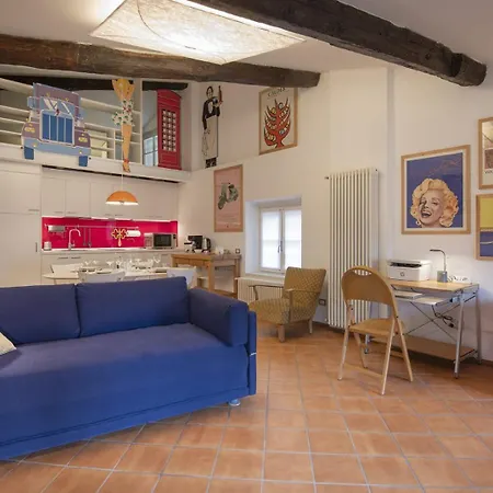 Appartamento A Casa Di Ross *