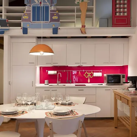 A Casa Di Ross شقة