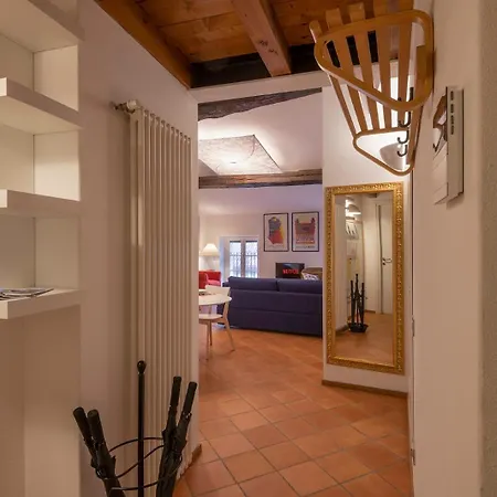 A Casa Di Ross Apartment *