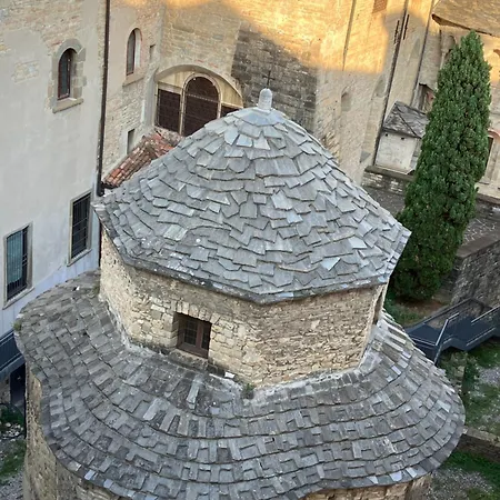 شقة A Casa Di Ross بيرغامو