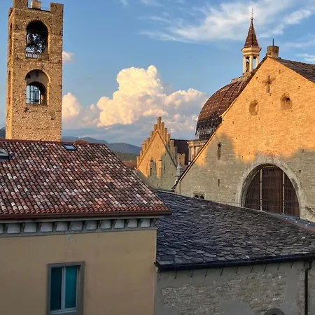 A Casa Di Ross شقة