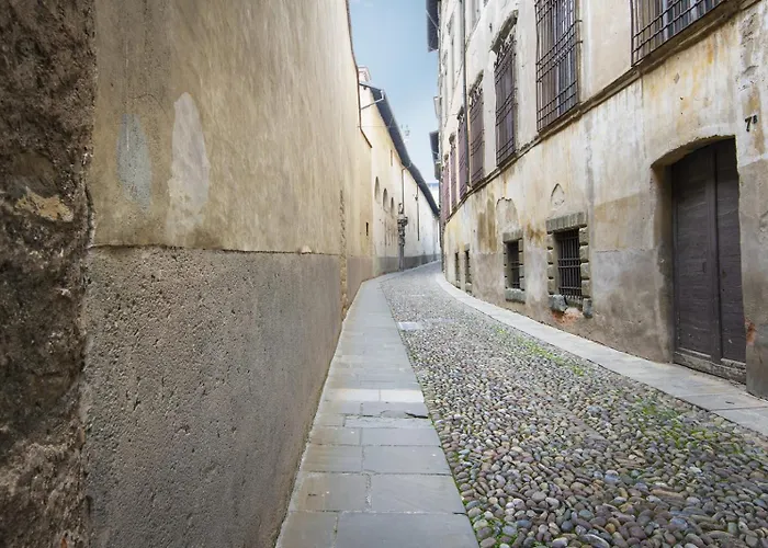 A Casa Di Ross Appartamento Bergamo