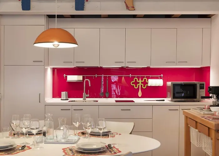 아파트 A Casa Di Ross