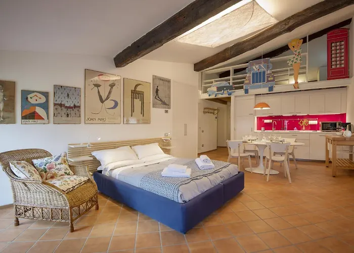 A Casa Di Ross 아파트