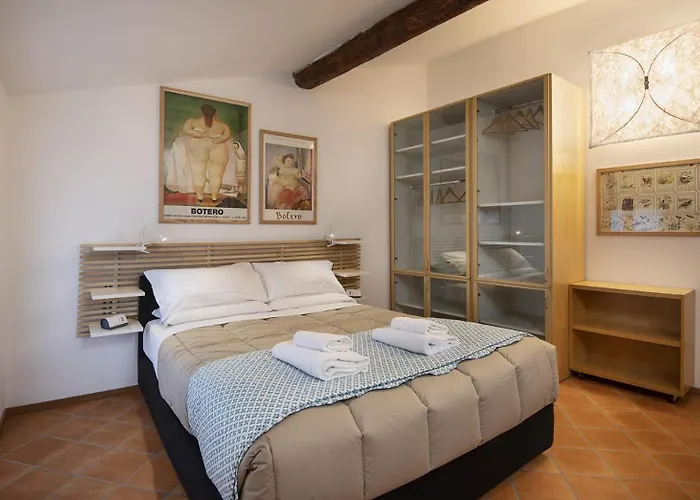 A Casa Di Ross Appartamento *