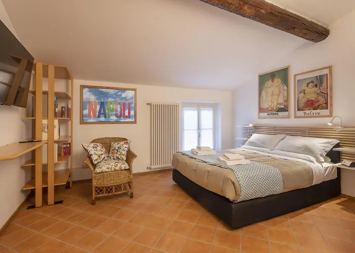 Appartamento A Casa Di Ross *