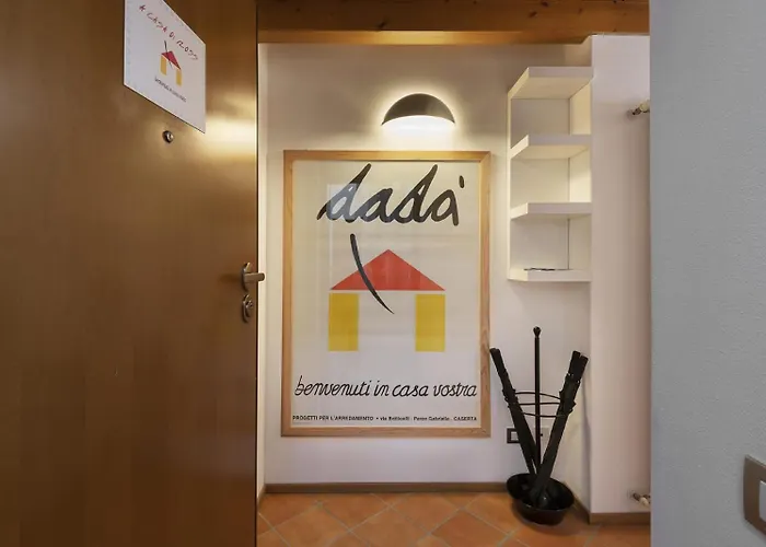 A Casa Di Ross Appartamento Bergamo