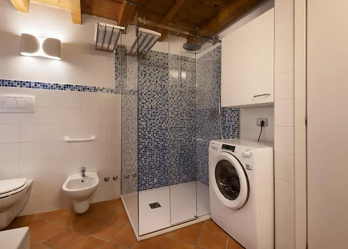 아파트 A Casa Di Ross *