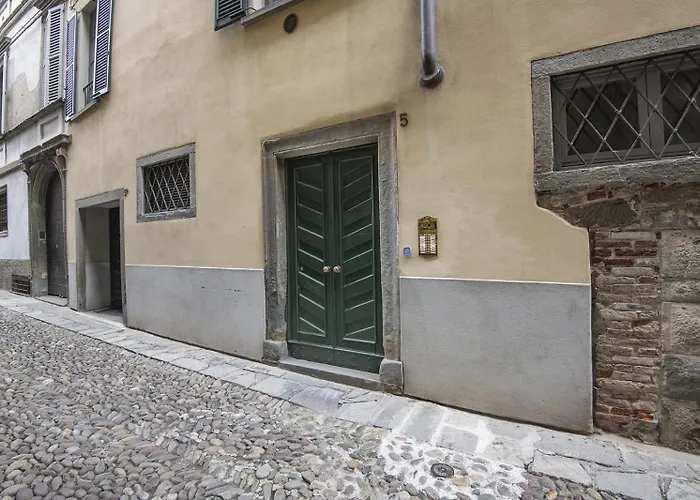 A Casa Di Ross 아파트 *