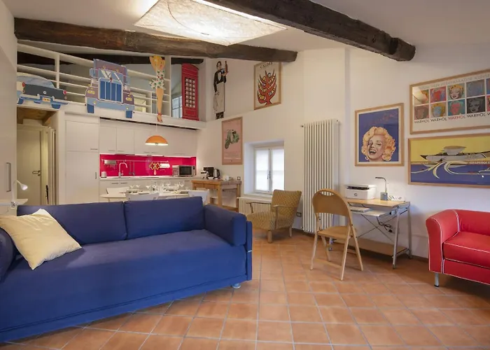 Appartamento A Casa Di Ross *