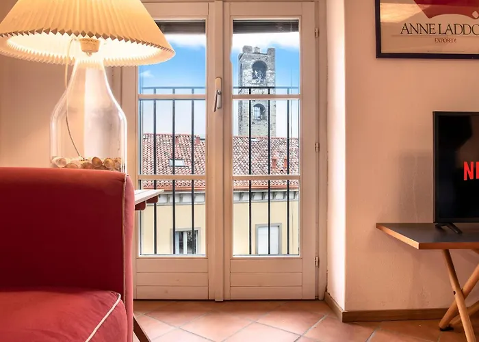 Appartamento A Casa Di Ross Bergamo