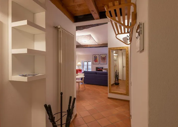 A Casa Di Ross Appartamento *