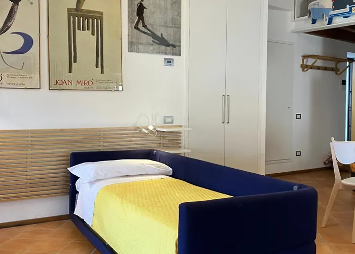 A Casa Di Ross 아파트