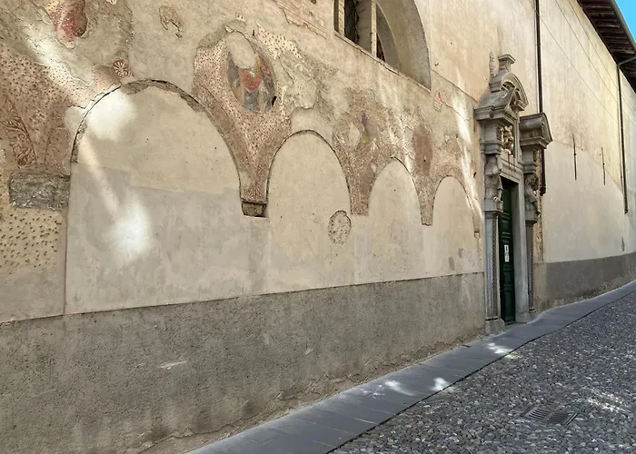 A Casa Di Ross Bergamo