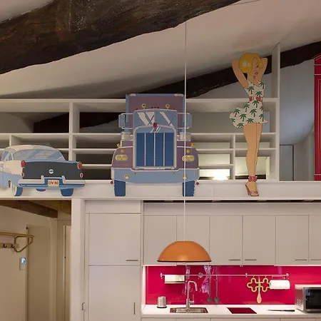 Διαμέρισμα A Casa Di Ross *