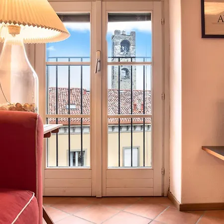 Διαμέρισμα A Casa Di Ross Μπέργκαμο