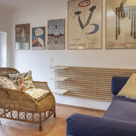 A Casa Di Ross Διαμέρισμα