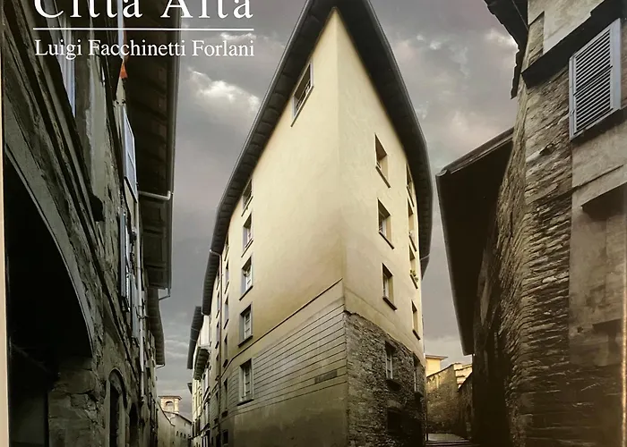 A Casa Di Ross * ベルガモ