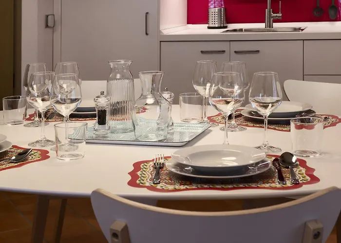 A Casa Di Ross ベルガモ