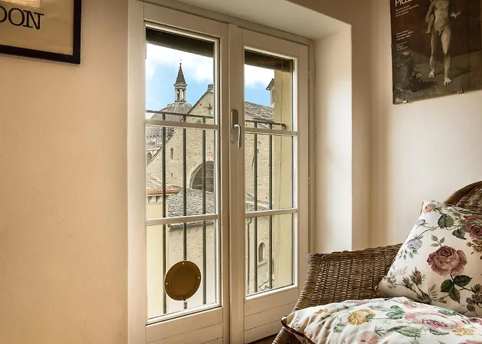 A Casa Di Ross アパート *