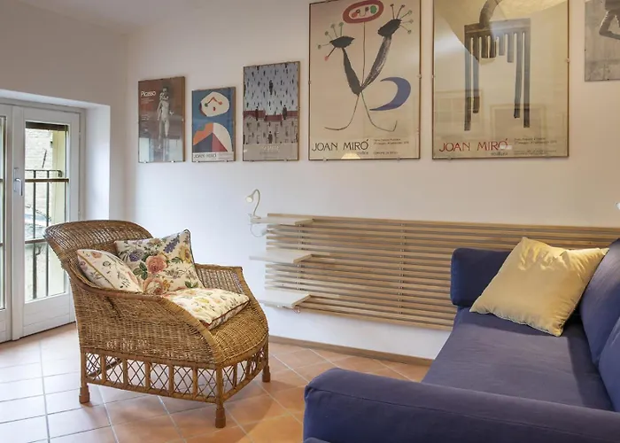 A Casa Di Ross アパート