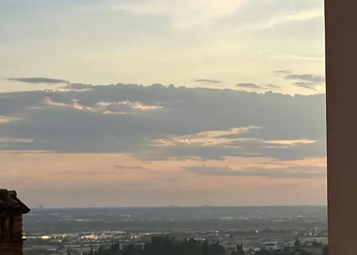 A Casa Di Ross アパート ベルガモ