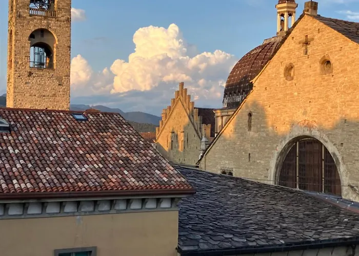 A Casa Di Ross アパート