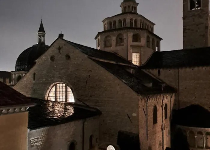 A Casa Di Ross アパート